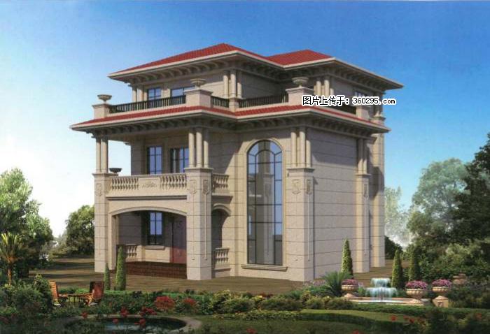 EPS工程案例(3) - 馆陶三象EPS建材 guantao.sx311.cc